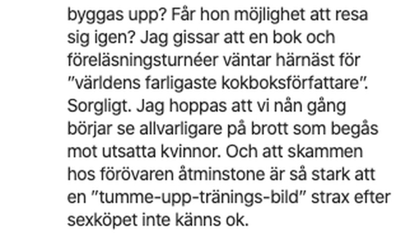 Bildkälla: Instagram/veronicamaggio Bildkälla: Instagram/veronicamaggio